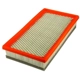 Purchase Top-Quality FRAM - CA11858 - Air Filter 02